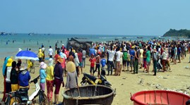 Quảng Ngãi: Khởi tố vụ án chống người thi hành công vụ